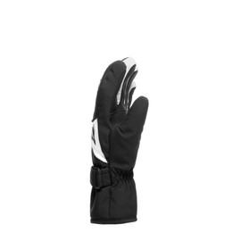 HP SCARABEO GLOVES STRETCH-LIMO/LILY-WHITE- 