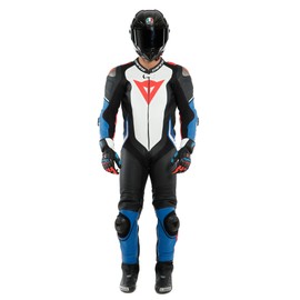 LAGUNA SECA 4 1PC PERF. LEATHER SUIT - Professionnelles