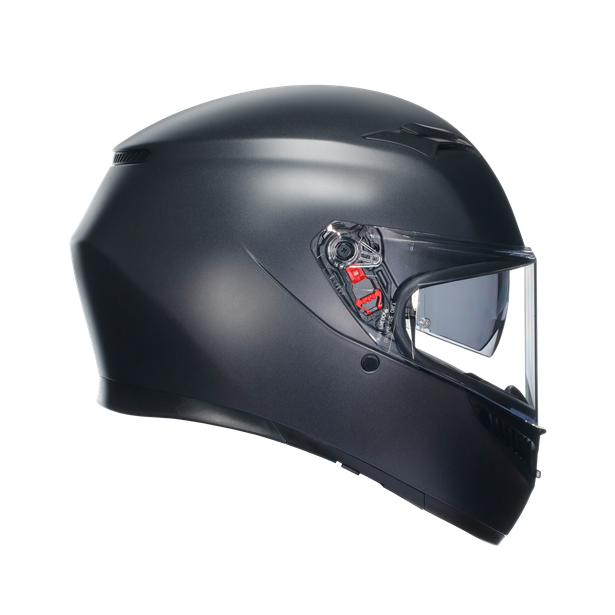 k3-matt-black-casco-moto-integral-e2206 image number 2