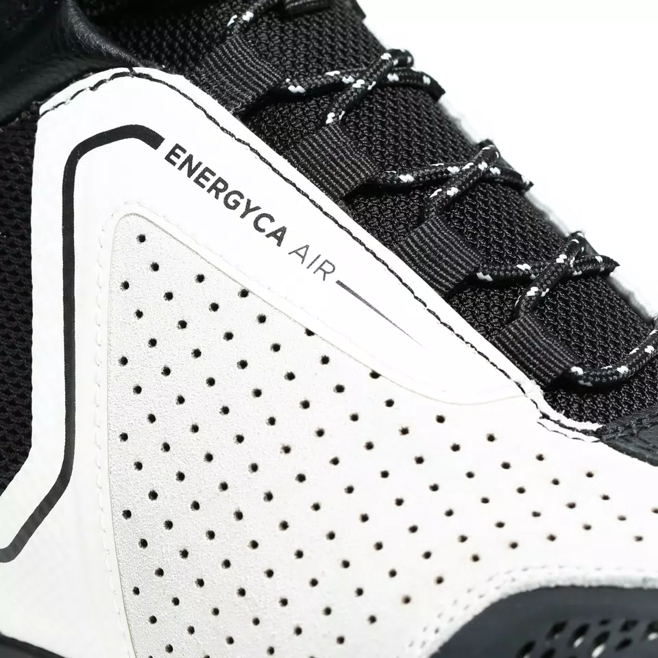 ENERGYCA LADY AIR SHOES - BLACK/WHITE - 6