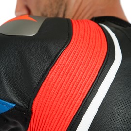 LAGUNA SECA 4 1PC PERF. LEATHER SUIT - Professionnelles