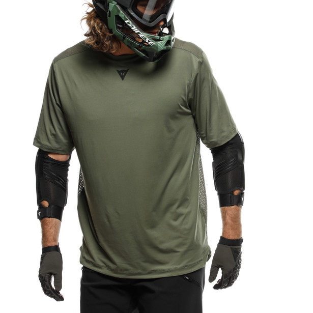 hg-rox-jersey-ss-camiseta-bici-manga-corta-hombre-green image number 4