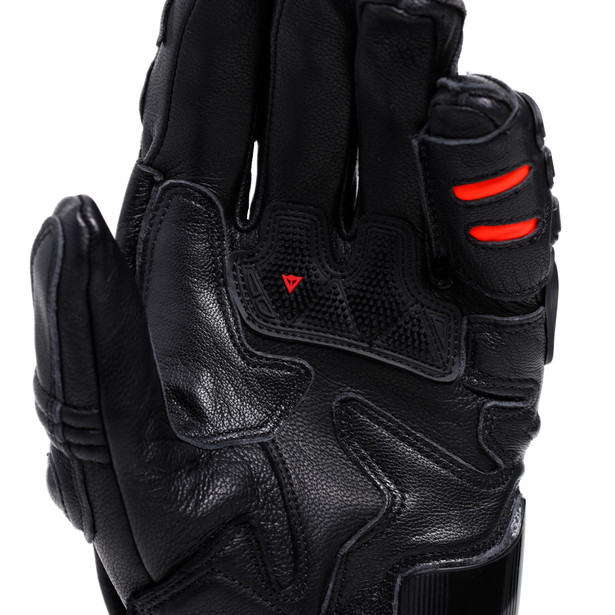 steel-pro-gloves-black-fluo-red image number 7