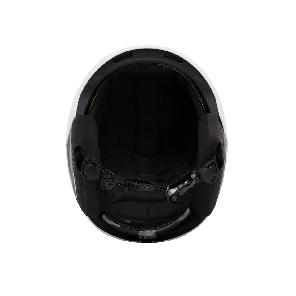 NUCLEO MIPS SKI HELMET - STRETCH LIMO/LILY WHITE - 6