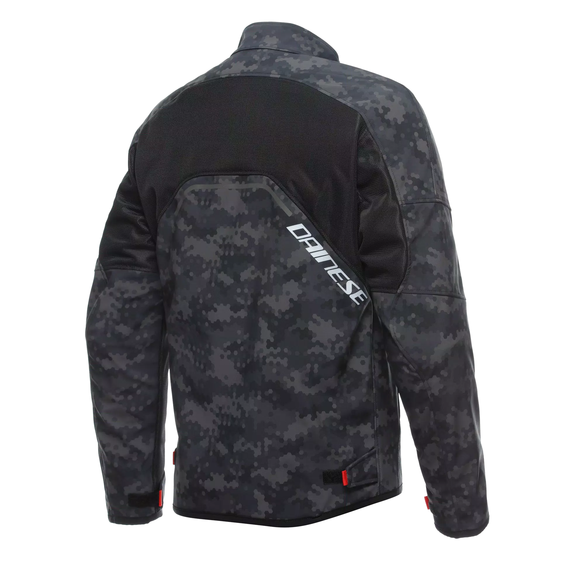 IGNITE AIR TEX - MEN'S SUMMER MOTORCYCLE JACKET IN FABRIC IGNITE AIR TEX - MEN'S SUMMER MOTORCYCLE JACKET IN FABRIC
