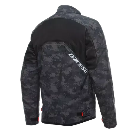 IGNITE AIR TEX JACKET - CAMO-GRAY/BLACK/FLUO-RED - 2