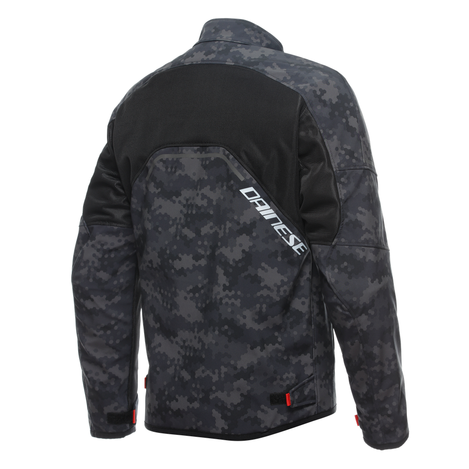Sommer Motorradjacke Für Herren - RAXUS - Track CoolPro, CE