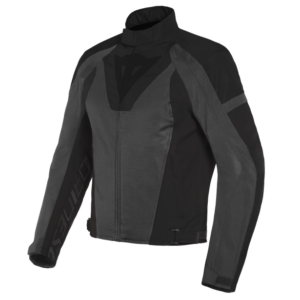 levante-air-tex-giacca-moto-estiva-in-tessuto-uomo-black-black-black image number 0