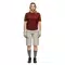 HG OMNIA JERSEY SS - MAGLIA BICI MANICHE CORTE DONNA