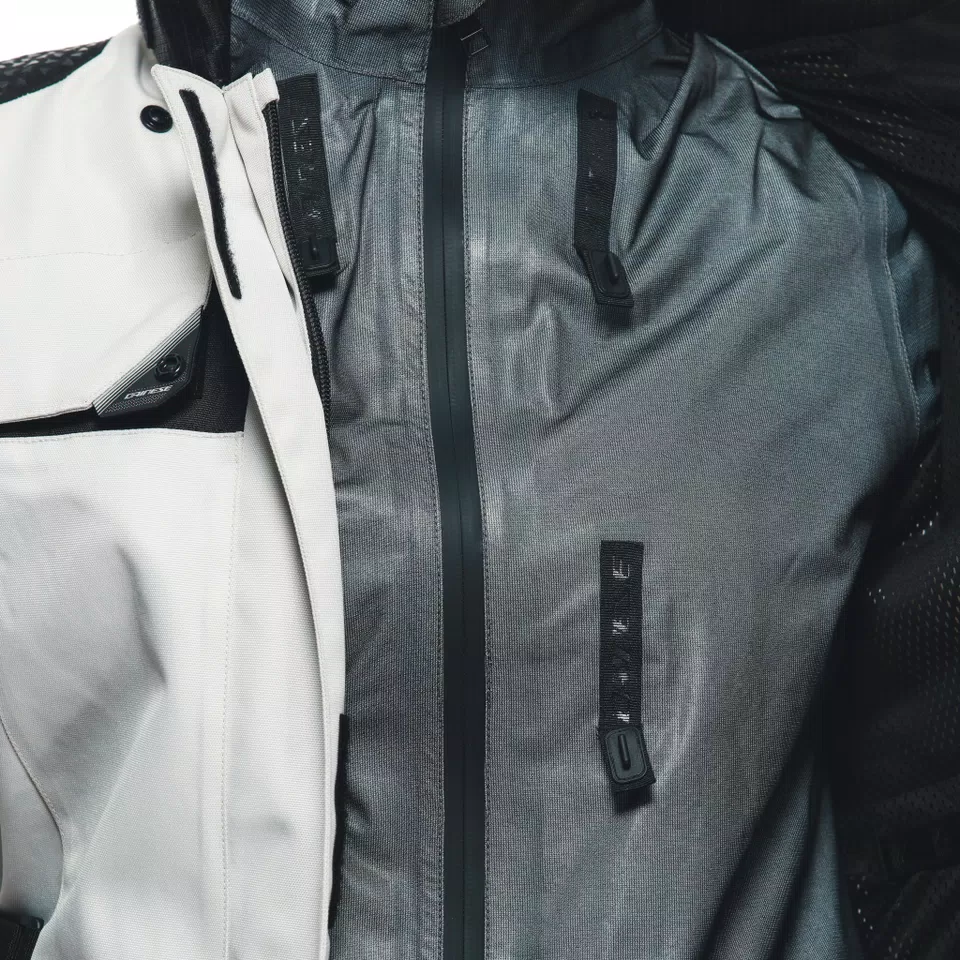 LADAKH 3L LADY D-DRY® JACKET - VAPOR-BLUE/BLACK - 20