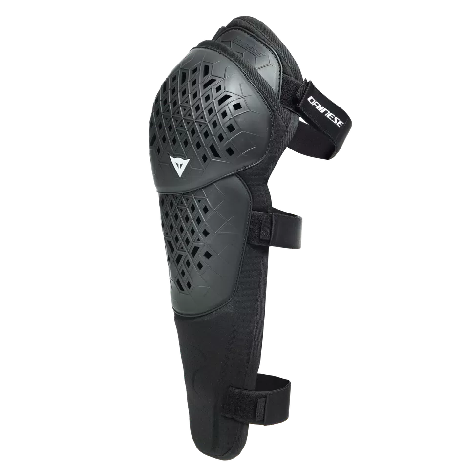 RIVAL R - BIKE KNEE GUARDS - BLACK - 1