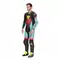 LAGUNA SECA 6 PERF 1PC LEATHER SUIT