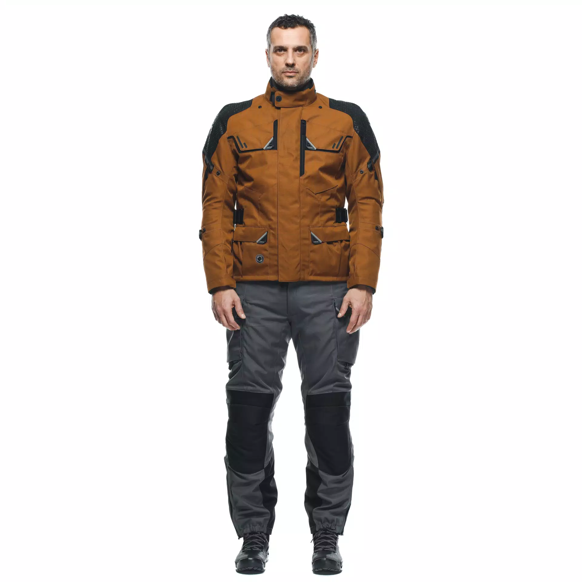 LADAKH 3L D-DRY® - GIACCA MOTO IMPERMEABILE UOMO
