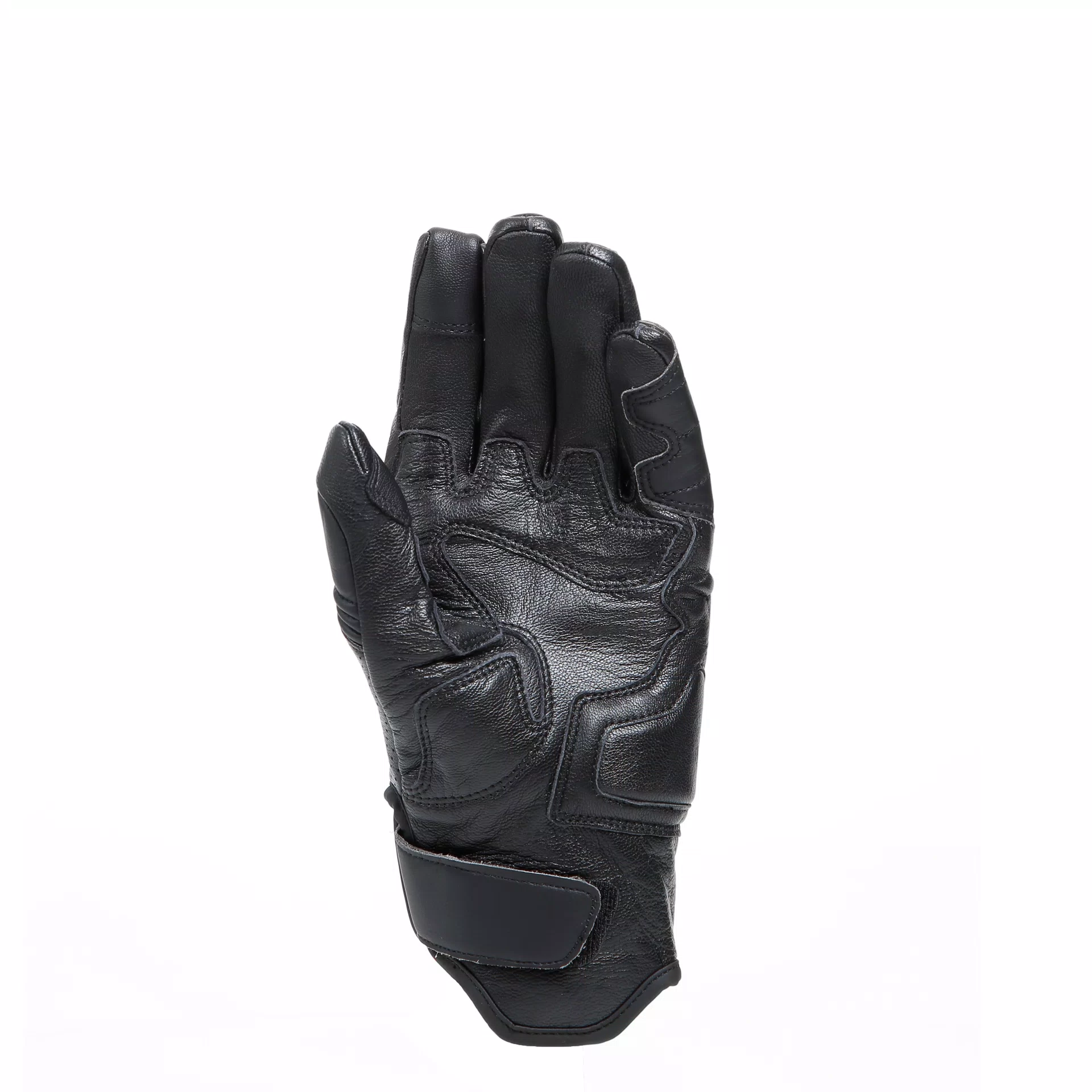 BLACKSHAPE LEATHER GLOVES BLACK BLACK Dainese