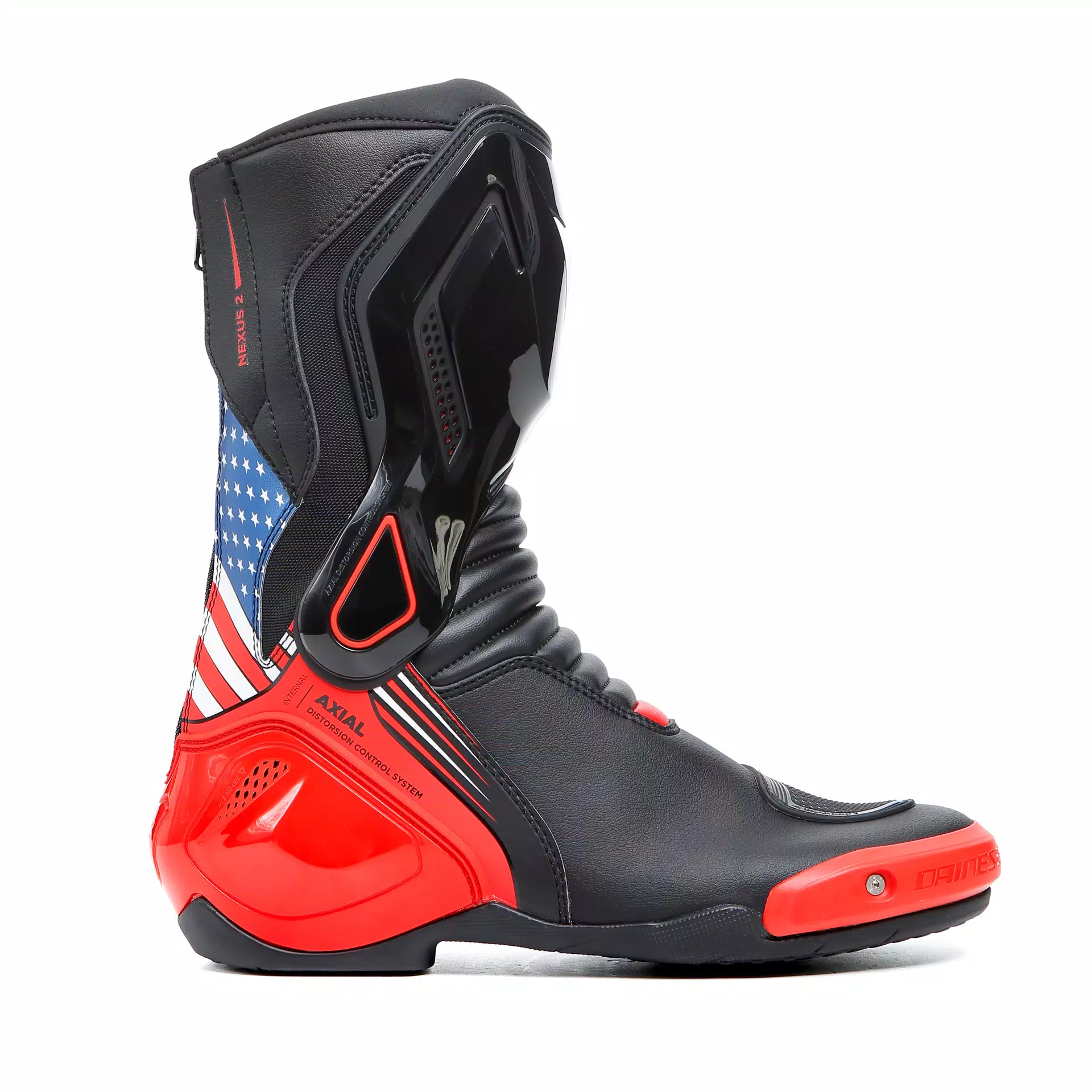 NEXUS 2 - MEN'S MOTORCYCLE BOOTS