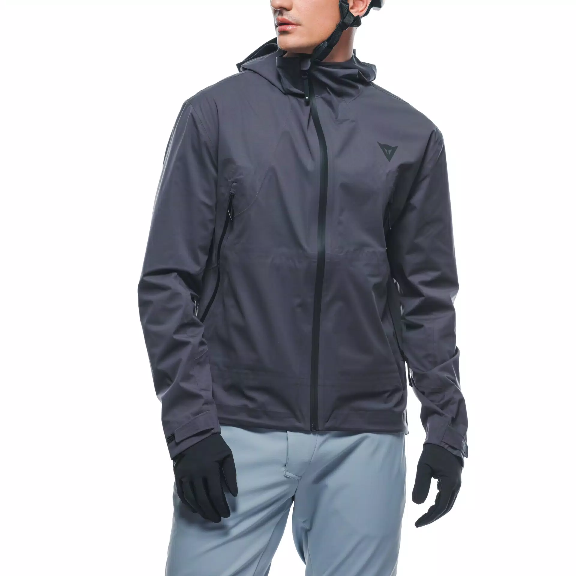 HGC SHELL - MEN'S WATERPROOF BIKE JACKET