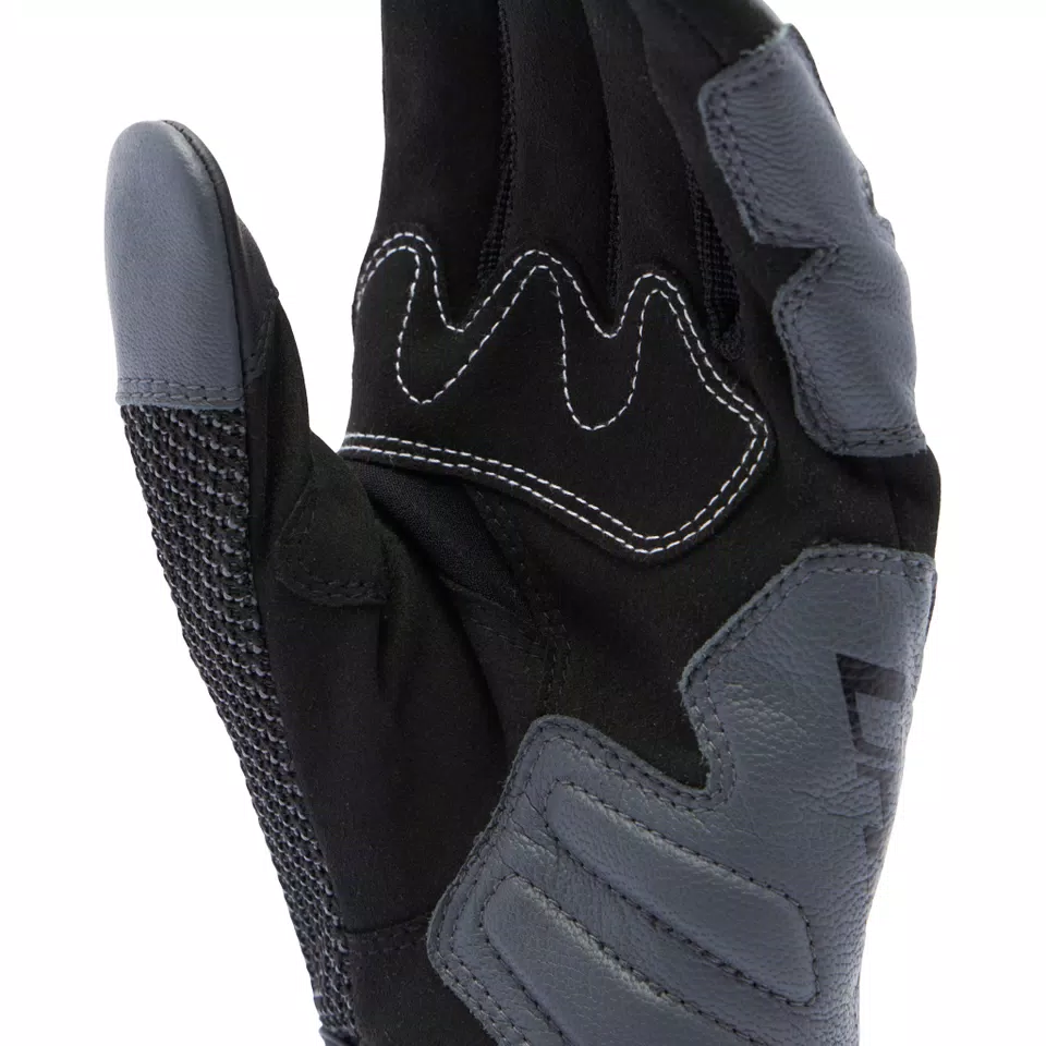 NAMIB GLOVES - BLACK/IRON-GATE - 10