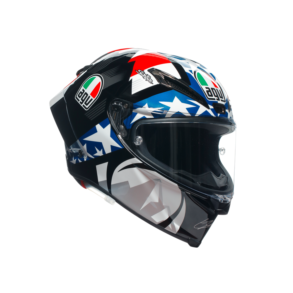 PISTA GP RR ECE-DOT LIMITED EDITION - MIR AMERICAS 2021 | Dainese