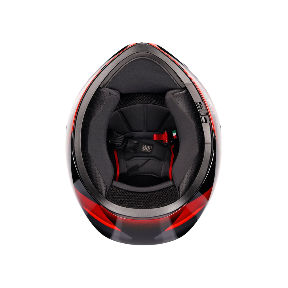 k3-dot-e2206-striga-black-grey-red image number 7