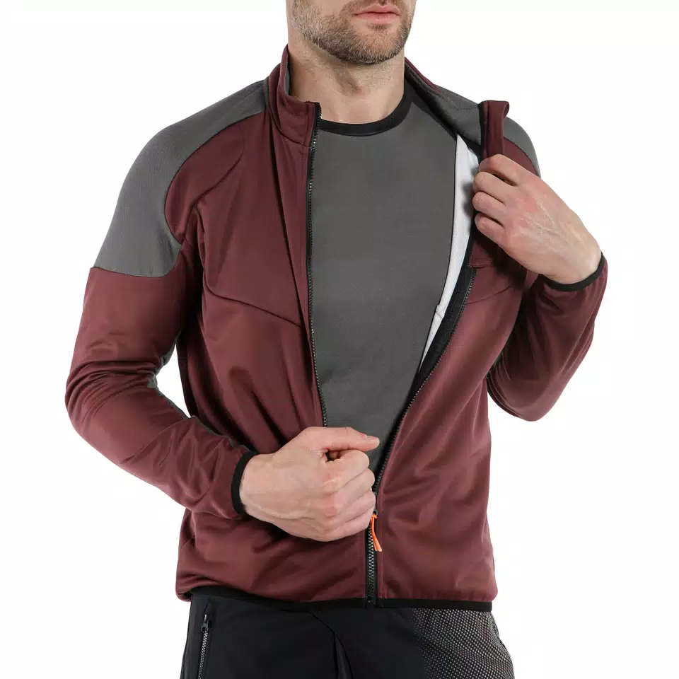 HG RATA - HEREN MOTORFIETS LEREN PAK - BROWN/GRAY - 6