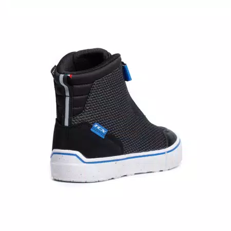 IKASU 2 AIR SNEAKER MOTO ESTIVE DONNA - NERO/BLU ELETTRICO -  - 3