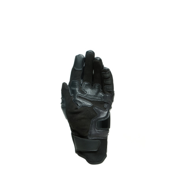carbon-3-short-gloves-black-black image number 2
