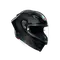PISTA GP RR MONO GLOSSY CARBON - MOTORBIKE FULL FACE HELMET E2206 DOT