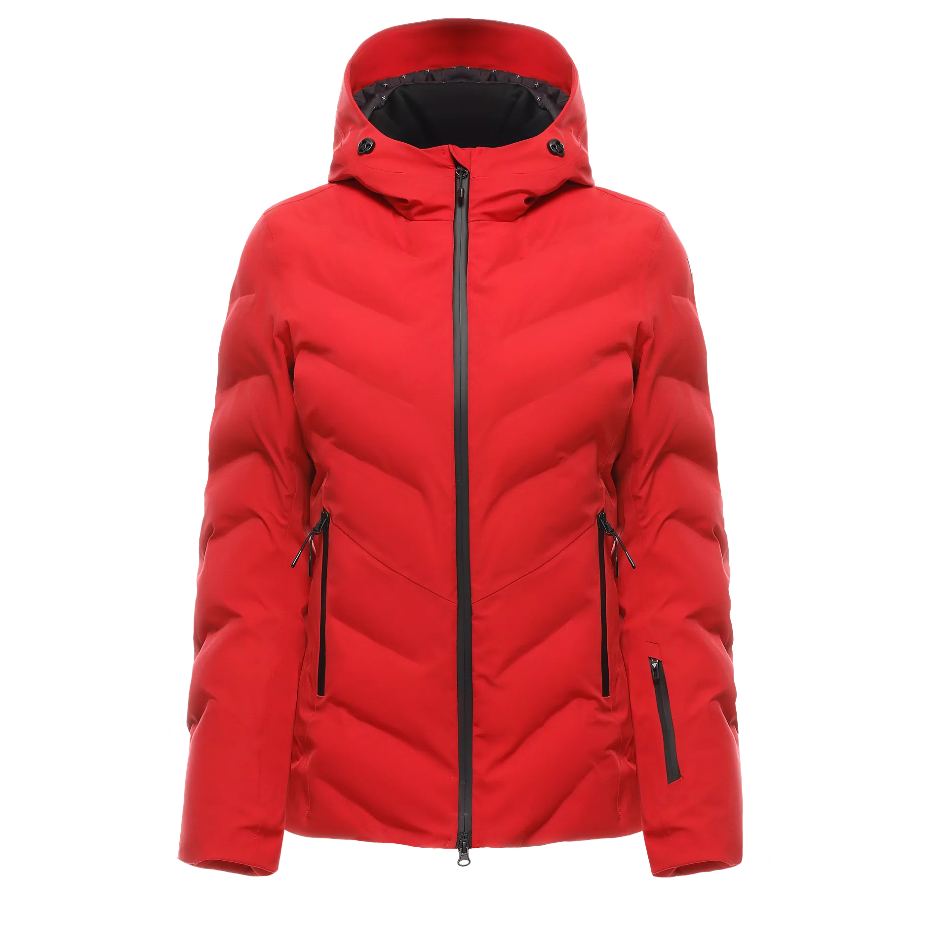 NOVA AEROSENSEDRY WMN JACKET RACINGRED Dainese