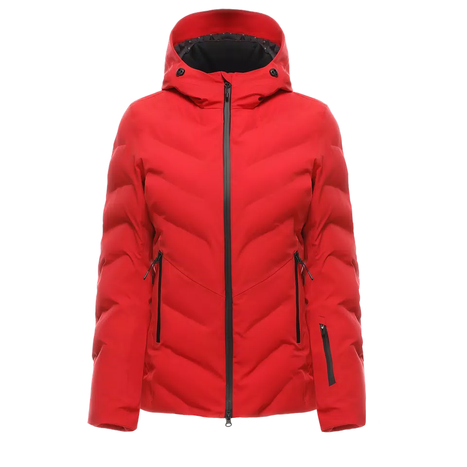 NOVA AEROSENSE-DRY - VESTE DE SKI FEMME - RACING-RED - 1
