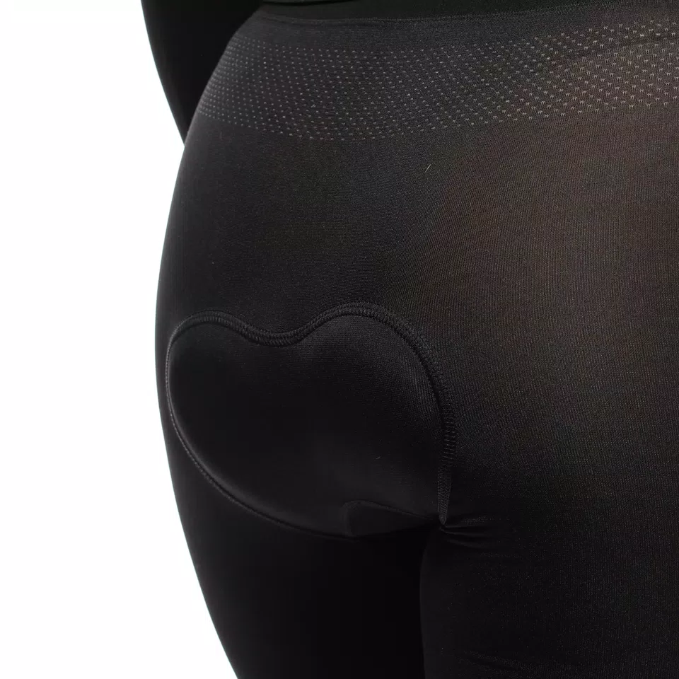 DSKIN - SHORT DE VÉLO TECHNIQUE AVEC REMBOURRAGE POUR FEMME - BLACK - 7