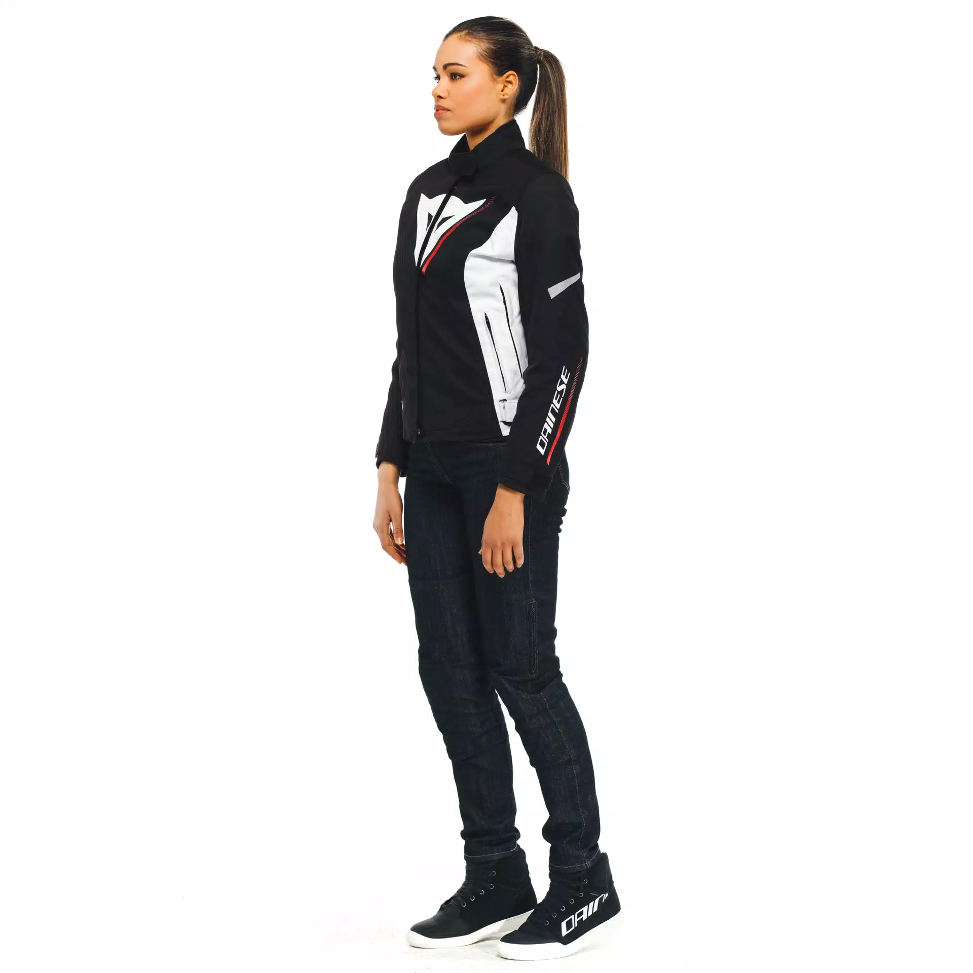 VELOCE D-DRY®- WOMEN'S WATERPROOF MOTORCYCLE JACKET