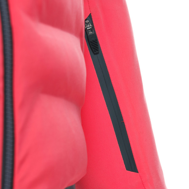 women-s-waterproof-ski-down-jacket-paradise-pink image number 5
