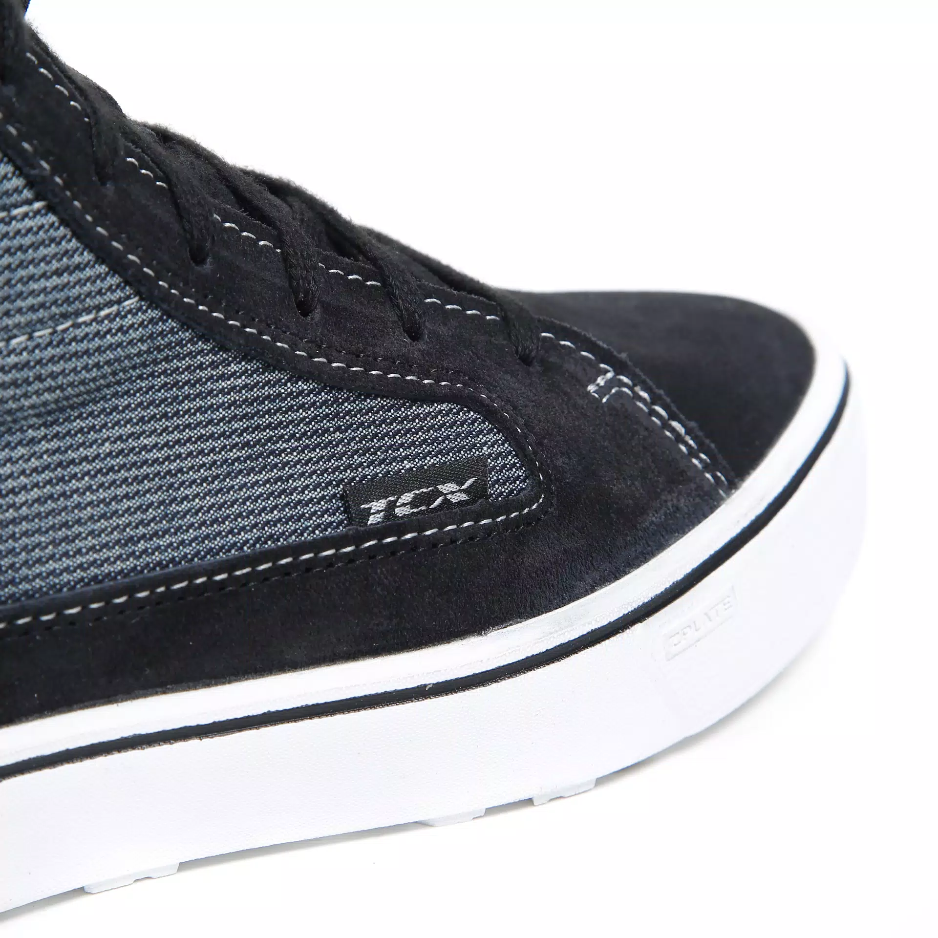 STREET 3 LADY TEX WP - BLACK/GRAY