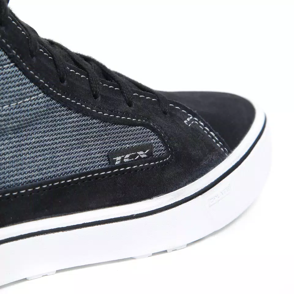 STREET 3 LADY TEX WP - BLACK/GRAY -  - 8