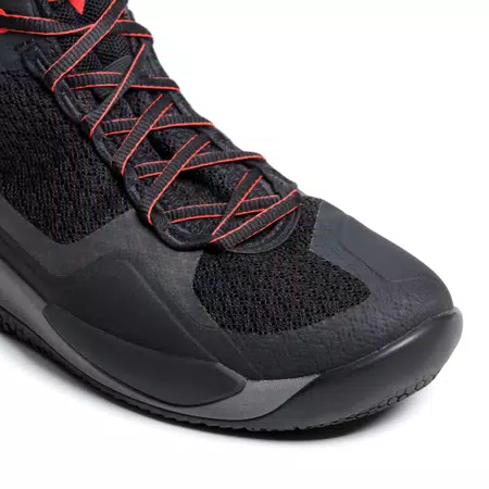 ATIPICA AIR 2 SHOES - BLACK/RED FLUO - 6