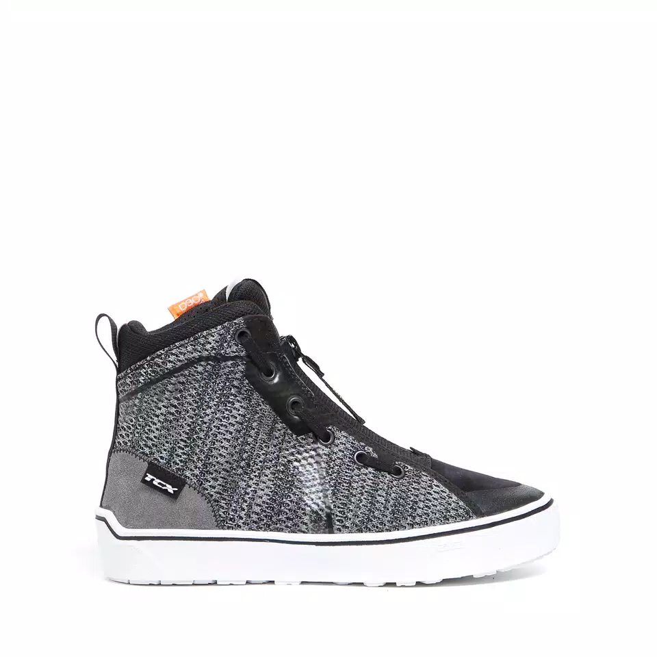 IKASU AIR - BLACK/GRAY -  - 2