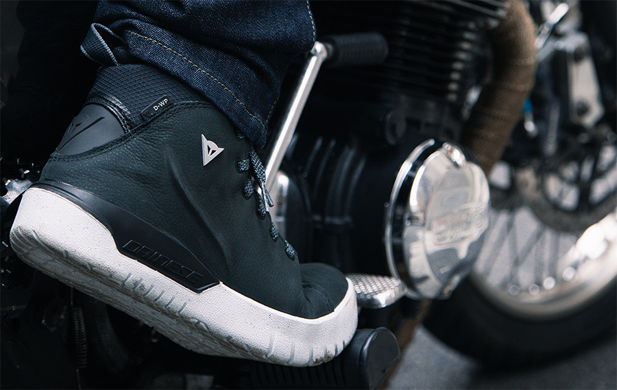 Bottes de moto