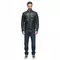 ZAURAX LEATHER JACKET