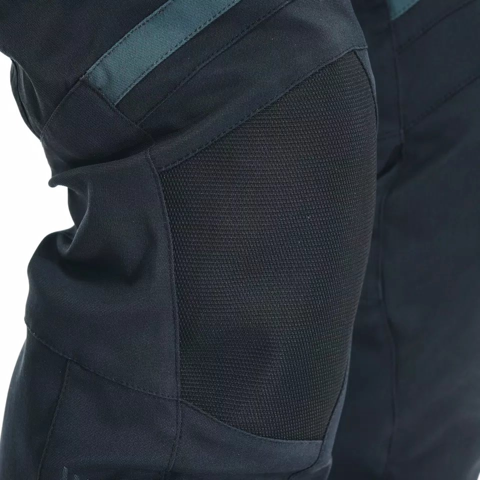 CARVE MASTER 3 GORE-TEX® - WOMEN'S WATERPROOF MOTORCYCLE PANTS - BLACK/EBONY - 11