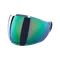 VISOR ETERES (XS-S-M) - IRIDIUM PURPLE/GREEN