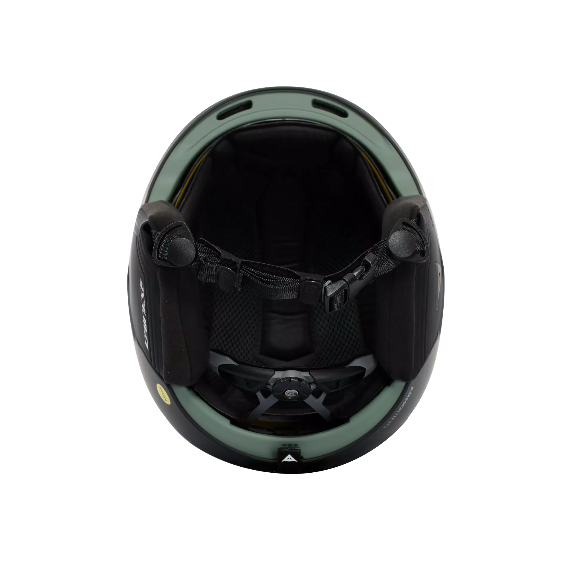 NUCLEO MIPS SKI HELMET