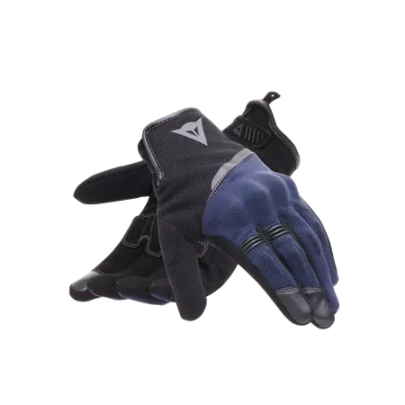 METRAX AIR GLOVES - BLACK/NAVY - 5