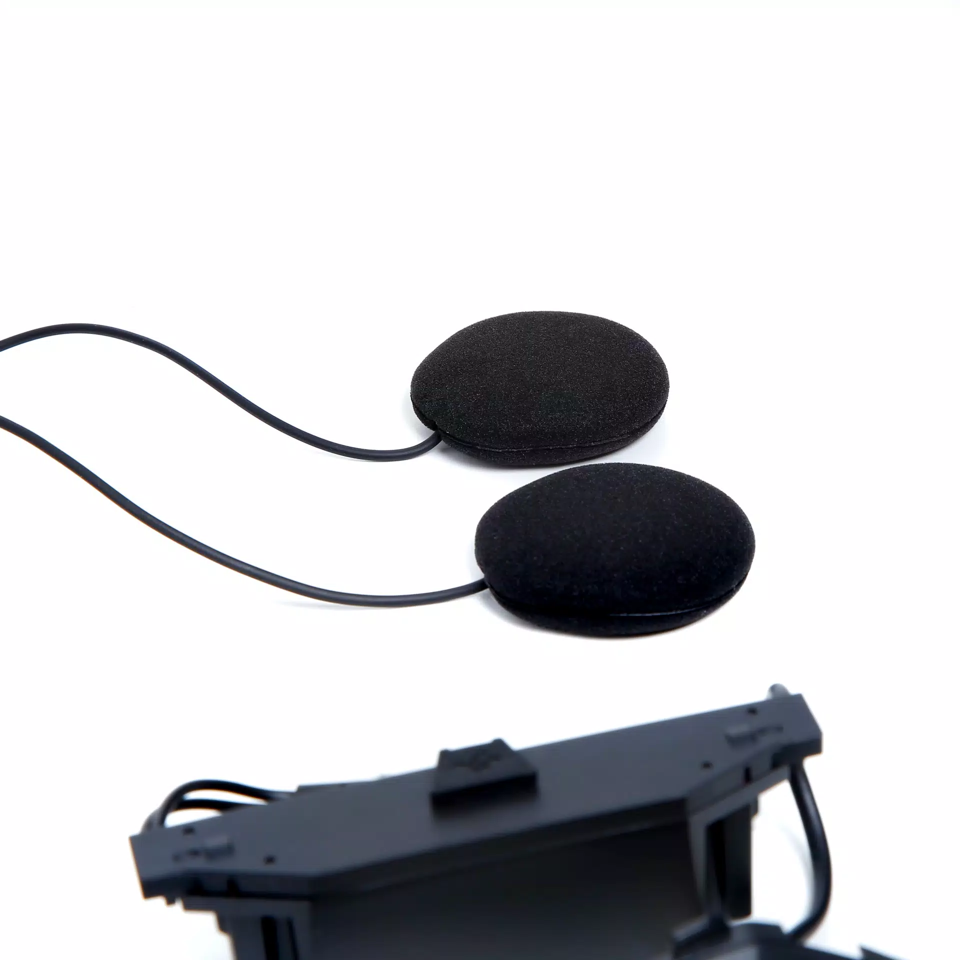AGV INSYDE &ndash; INTEGRIERTES INTERCOM-KOMMUNIKATIONSSYSTEM F&Uuml;R TOURMODULAR UND K7