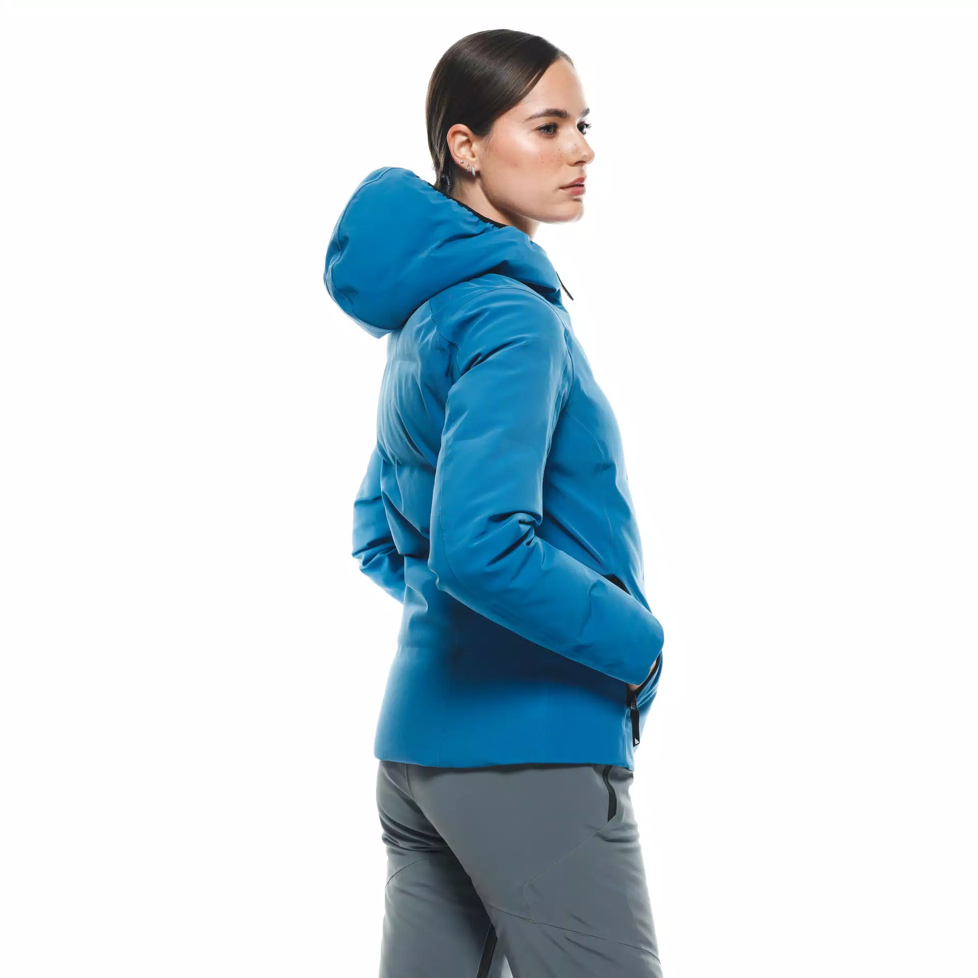PIUMINO IMPERMEABILE SCI DONNA