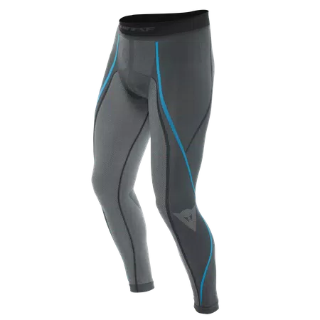 MEN'S MOTORCYCLE TECHNICAL UNDERPANTS - BLACK/BLUE - 1