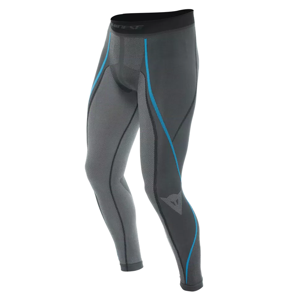 MEN'S MOTORCYCLE TECHNICAL UNDERPANTS - BLACK/BLUE - 1