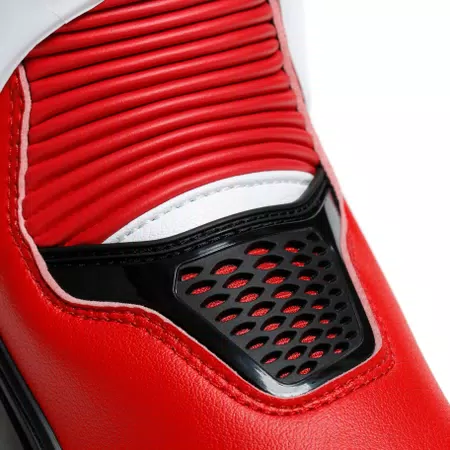 TORQUE 3 OUT BOOTS - BLACK/WHITE/LAVA-RED - 5