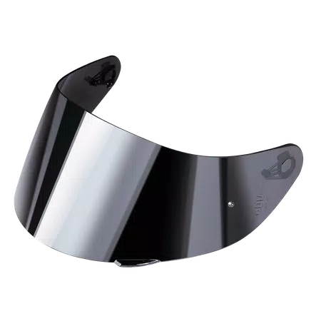 VISOR K5 S/K3 SV(XS-S-MS)/K1 S(XS-S-M) MPLK - IRIDIUM SILVER -  - 1
