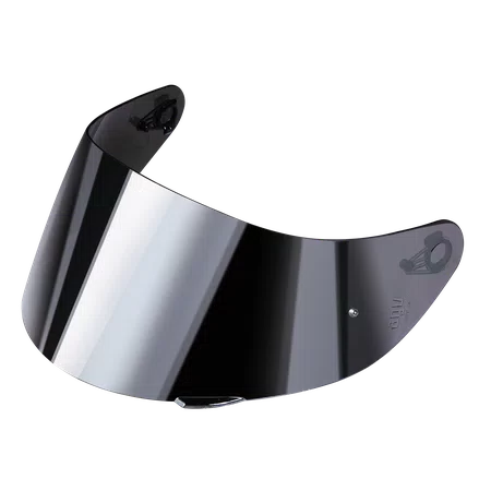 VISOR K5 S/K3 SV(XS-S-MS)/K1 S(XS-S-M) MPLK - IRIDIUM SILVER