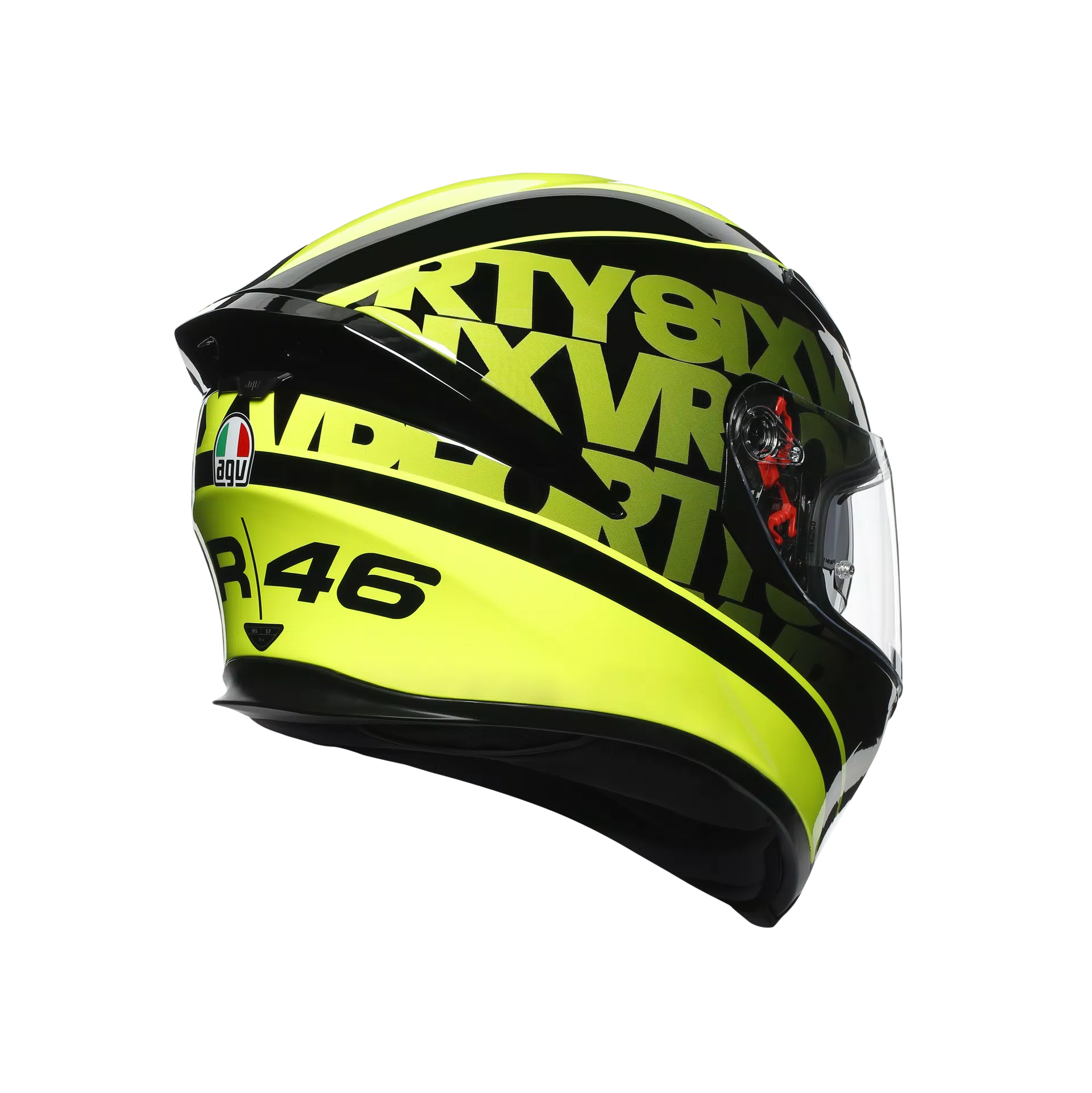 K5 S TOP ECE DOT - FAST 46 | AGV